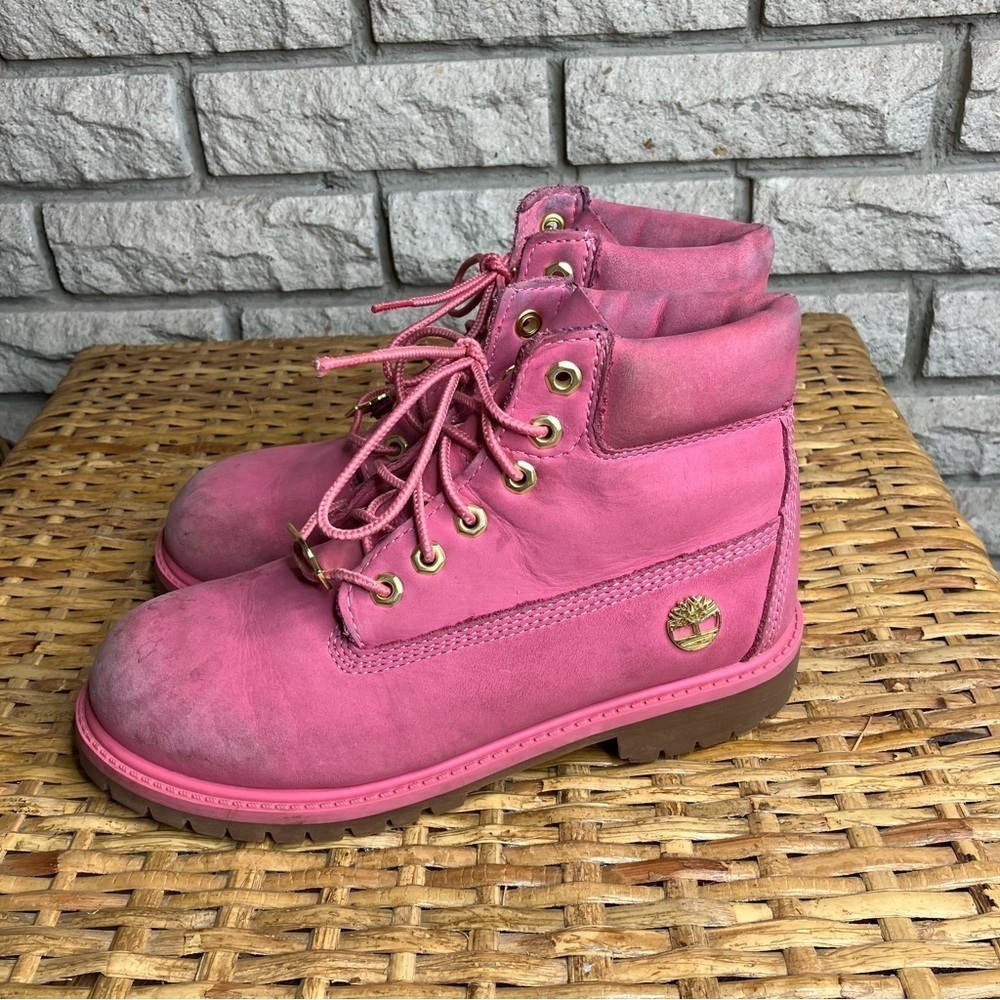 Girls Timberland Boots
